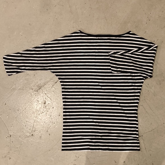 Ralph Lauren Petite striped top - Picture 3 of 3